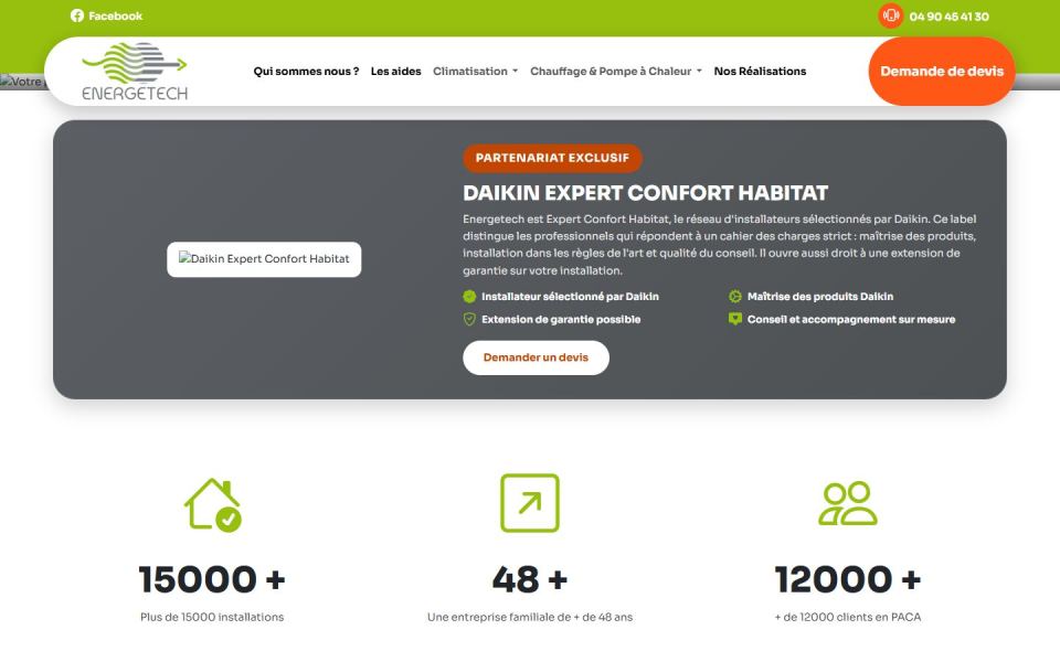 Site Energetech